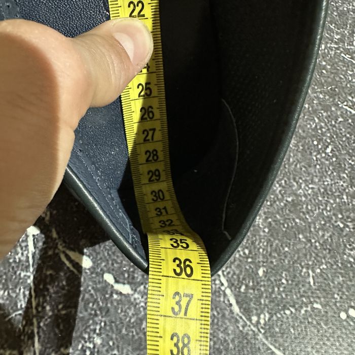 Нові шкіряні мокасини Welfare 45/29 cm