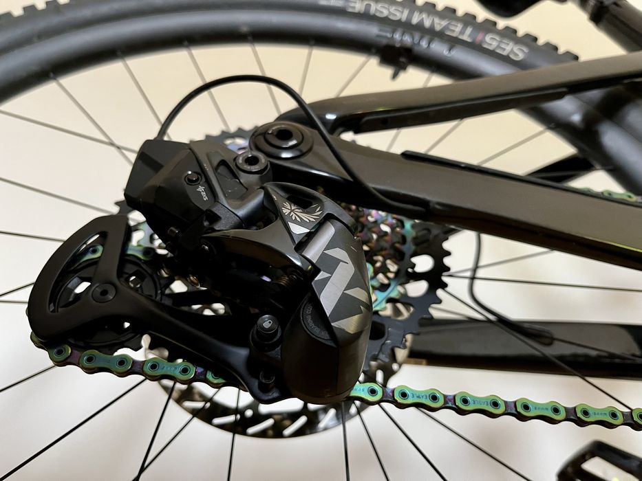 Trek R23 Rail 9.9 XX1 AXS EU XL Deep Smoke CENA NETTO