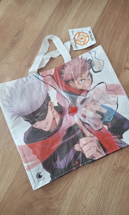 torba na ramie anime