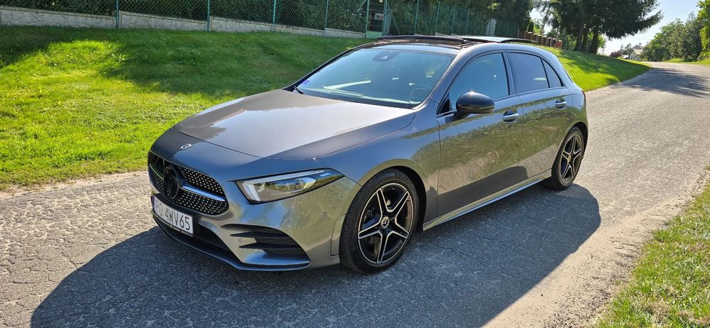 Mercedes-Benz Klasa A