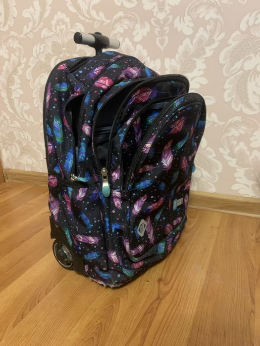 ST. RIGHT молодіжний шкільний рюкзак