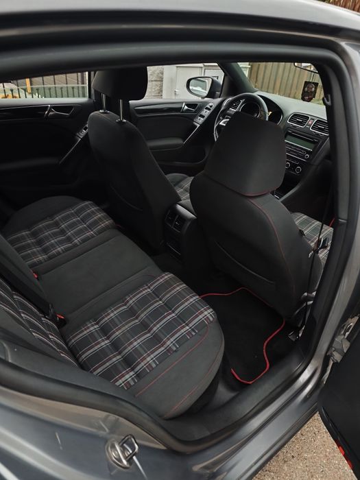 Volkswagen Golf VI GTI