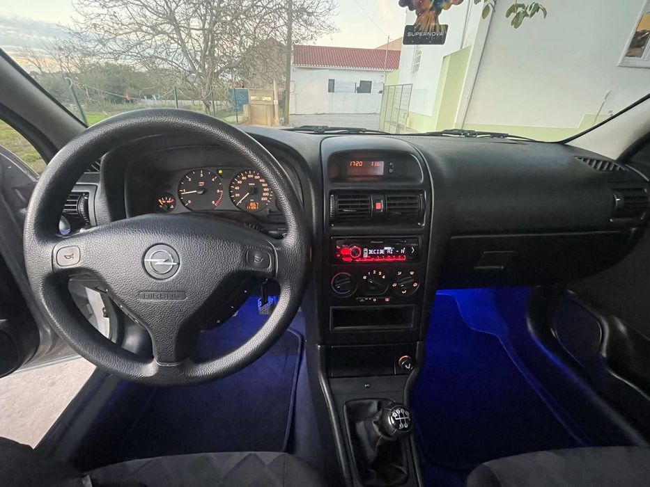 Astra 1.7 TD ano 99