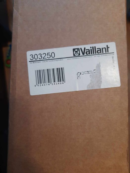 Vaillant  zestaw przyłączeniowy 303250  80/125