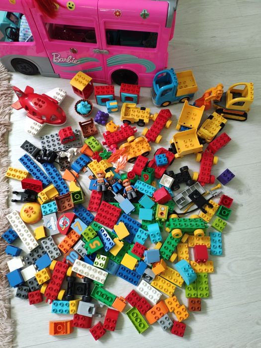 5+ наборів LEGO DUPLO оригінал