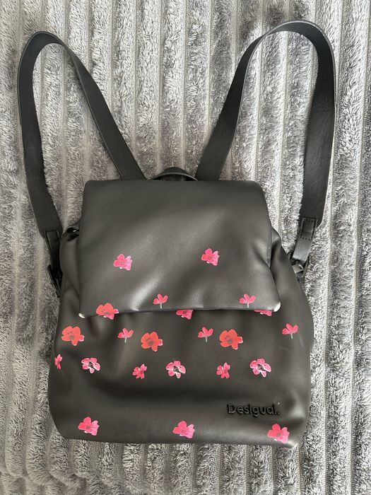 Рюкзак Desigual шкіра.
