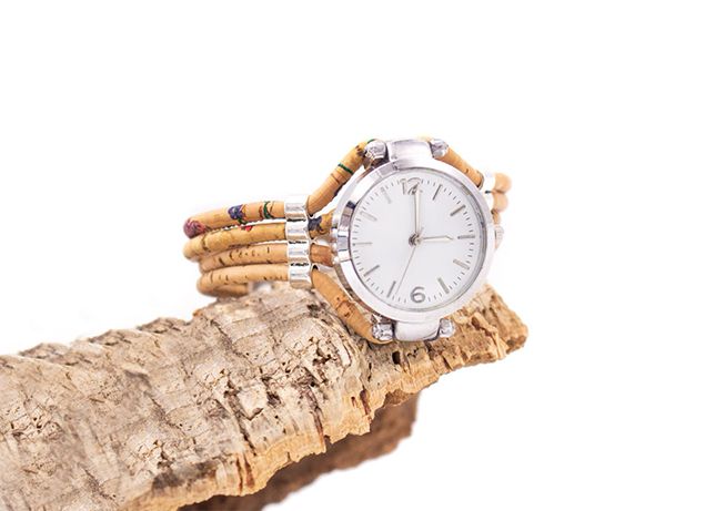 Relogio Feminino Cortica Elegante