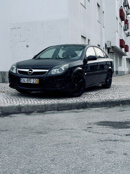 Opel Vectra 1.9 CDTi