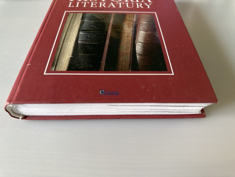 Historia literatury. Od antyku do współczesności