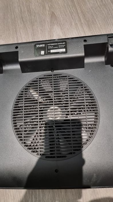 Arrefecedor PC portátil