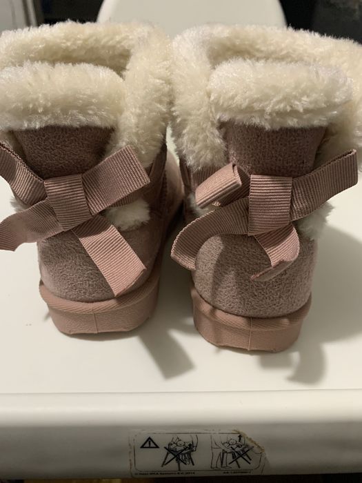 Дитячі угги єврозима primark