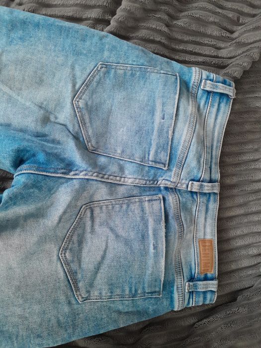 Damskie skinny jeans