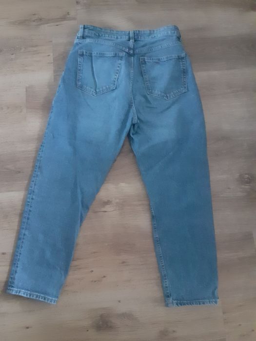 Dżinsy h&m styl vintage