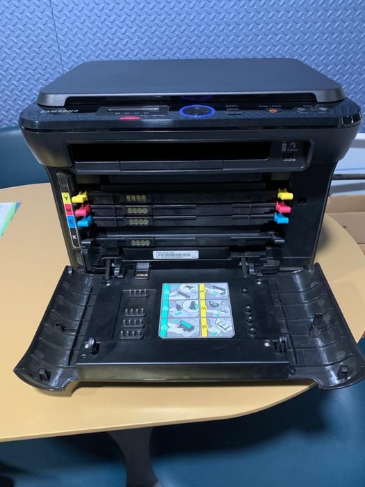 Impressora multifuncoes Samsung