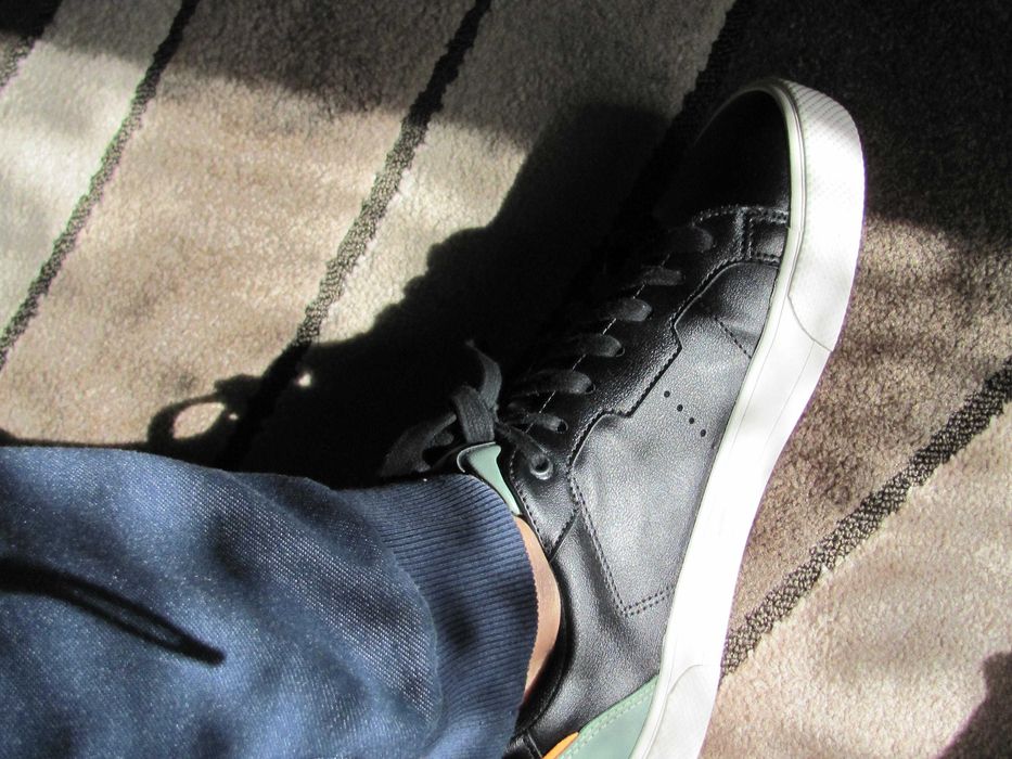 Buty PULL BAER czarne