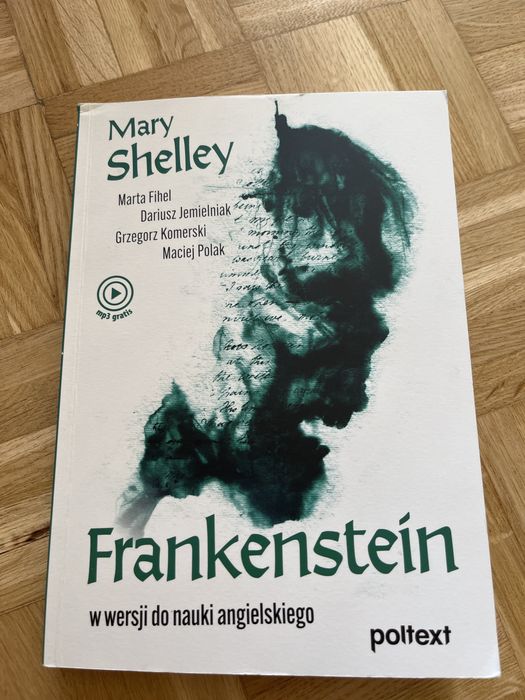 Frankenstein - ksiazka do nauki angielskiego