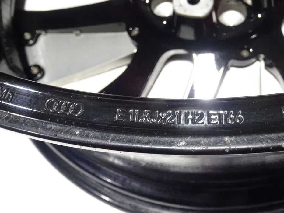 felga aluminiowa tył audi e-tron gt rs 21 4j3.601.025.k 4j3.601.025.ab