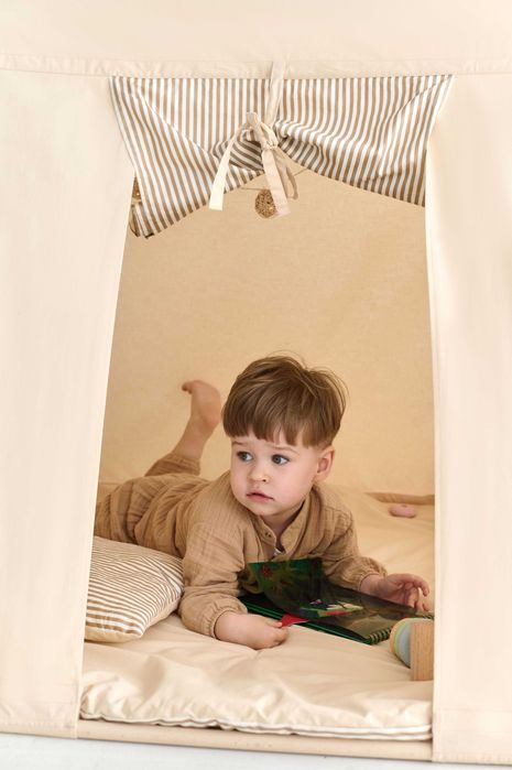 Вігвам Дитяча Палатка Монтессорі Вигвам Детская палатка Монтессори