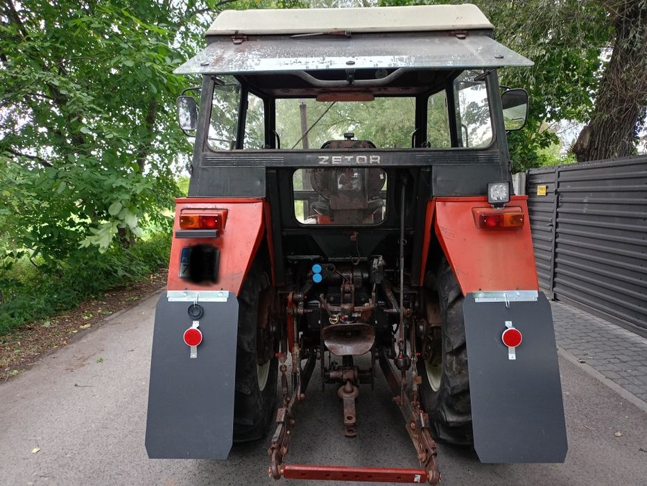 Zetor 7245 krajowy  nie ursus