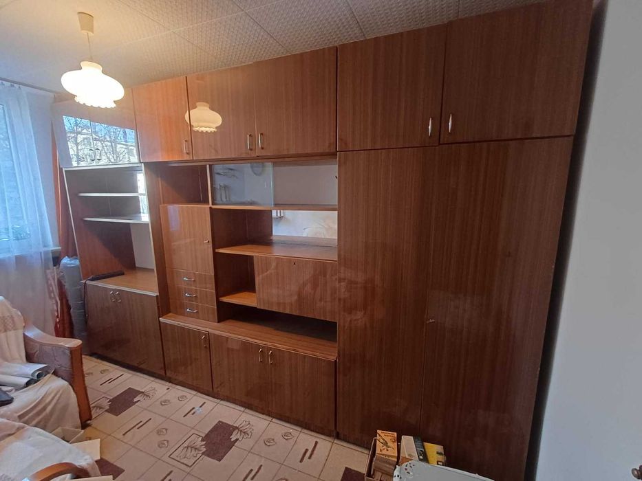 Meblościanka - oddam za darmo