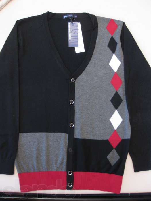 Кардиган мужской, жилет, свитер