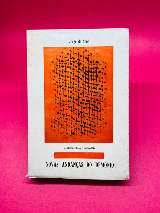 Novas Andanças do Demónio - Jorge de Sena