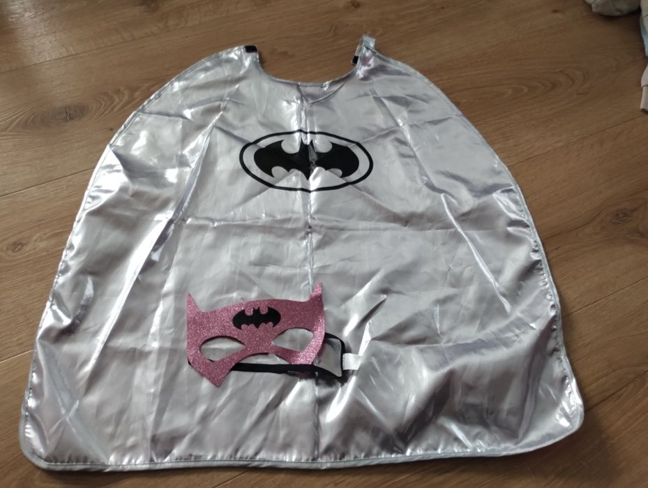 Strój superbohaterki