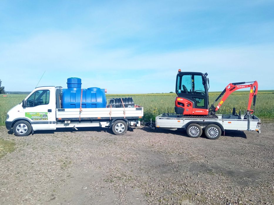 Przydomowa oczyszczalnia ścieków, Zbiorniki na deszczówkę