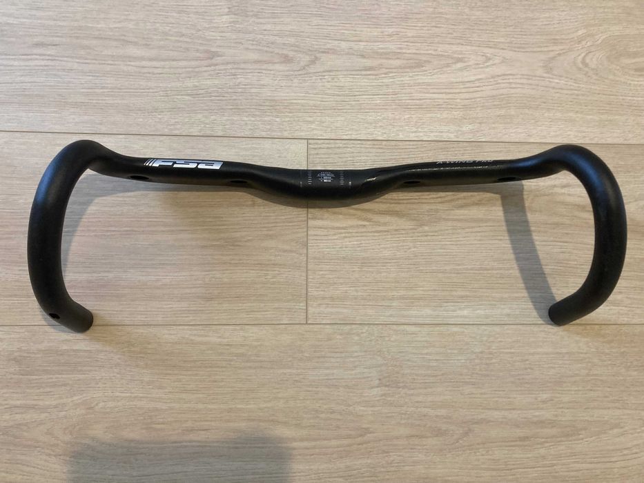 Kierownica baranek FSA A-Wing AGX Pro - rozmiar 44 - gravel | szosa