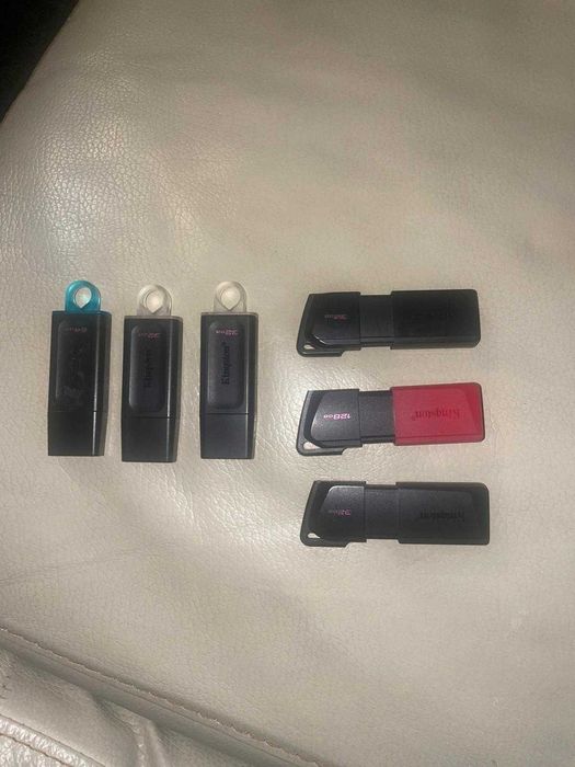 Pens USB KINGSTON G1 DT Exodia M USB 3.2 DE 32GB 64GB E 128GB