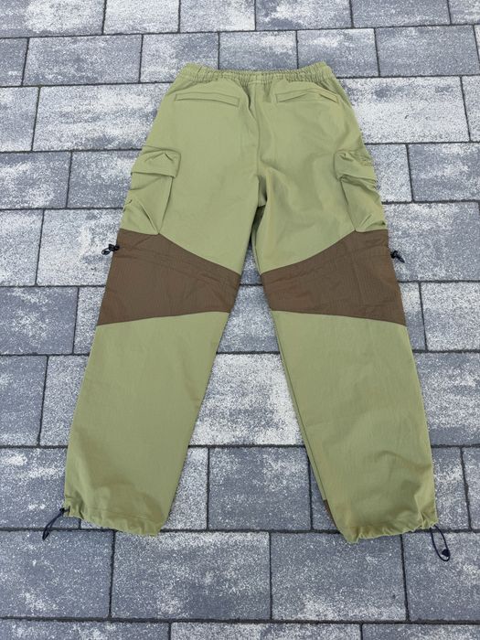 Штани  карго Jordan Engineered Statement Woven Pants Pilgrim нові оригінал