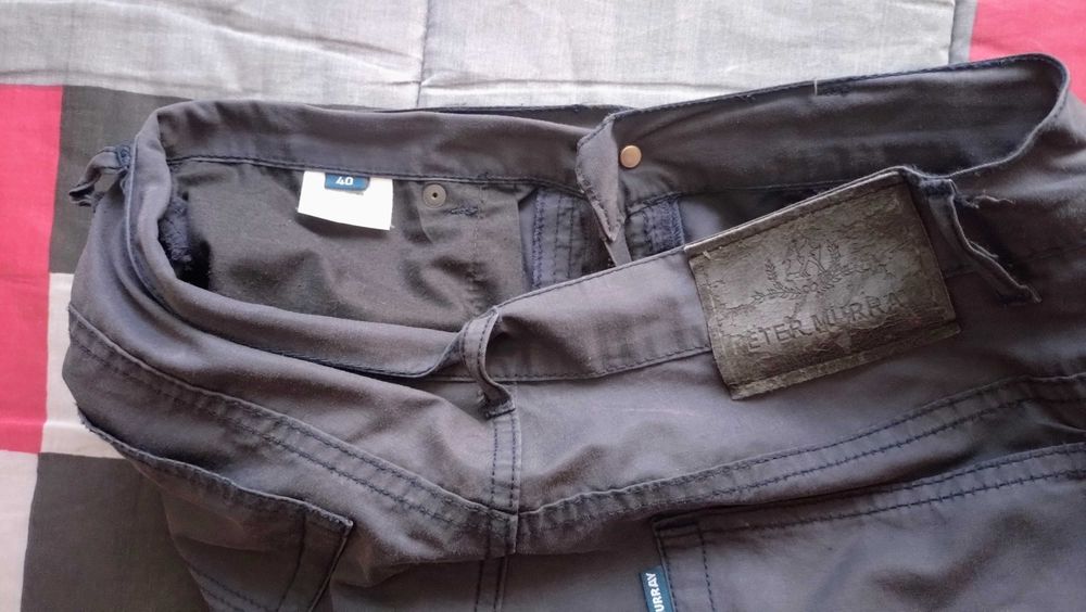 Calcas Azuis Peter Murray tam: W32