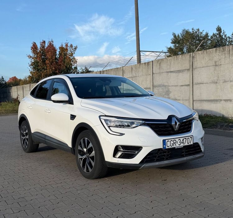 Renault Arkana