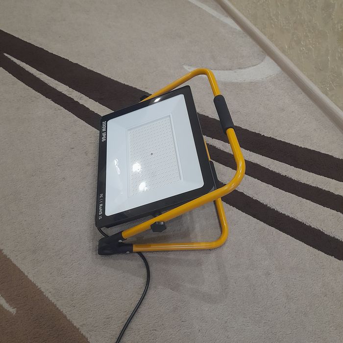 Led прожектор RoHS 200w
