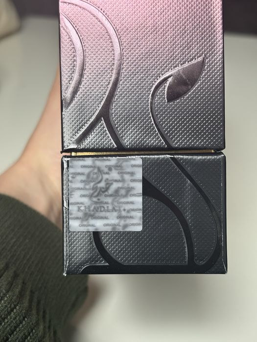 Khadlaj titan perfumy