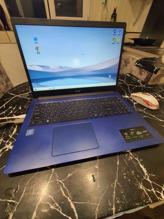 Продам ноутбук з дуже крутим дизайном Acer A315-34
