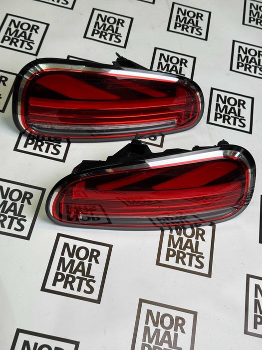 Задні ліхтарі UNION JACK Mini Clubman F54 Cooper Європа Cтопи фонарі