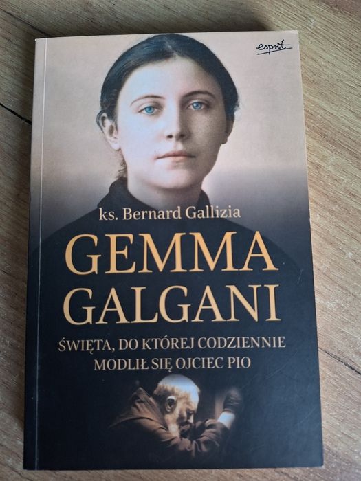 Gemma Galgani ks. Bernard Gallizia