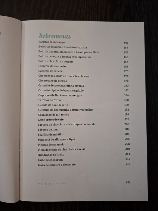 Livro de  Filipa Gomes "Prato do Dia"