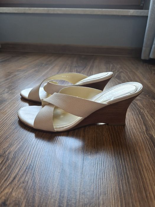 Buty skóra naturalna