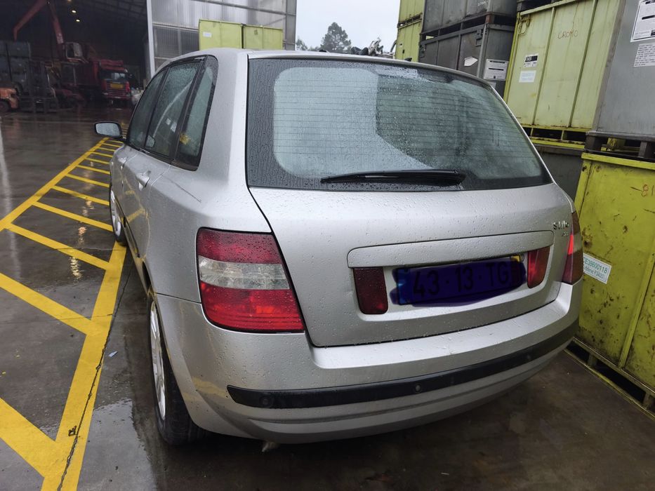 FIAT STILO 1.9 JTD  ANO 2002 PARA VENDA DE PEÇAS