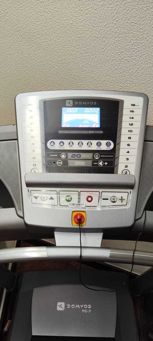 Passadeira  Domyos TC7