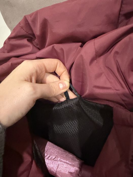 Пуховик Vemvet теплий