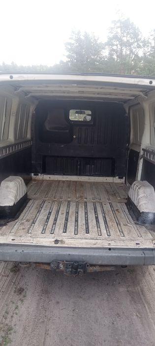 Ford transit 2.0 ddti