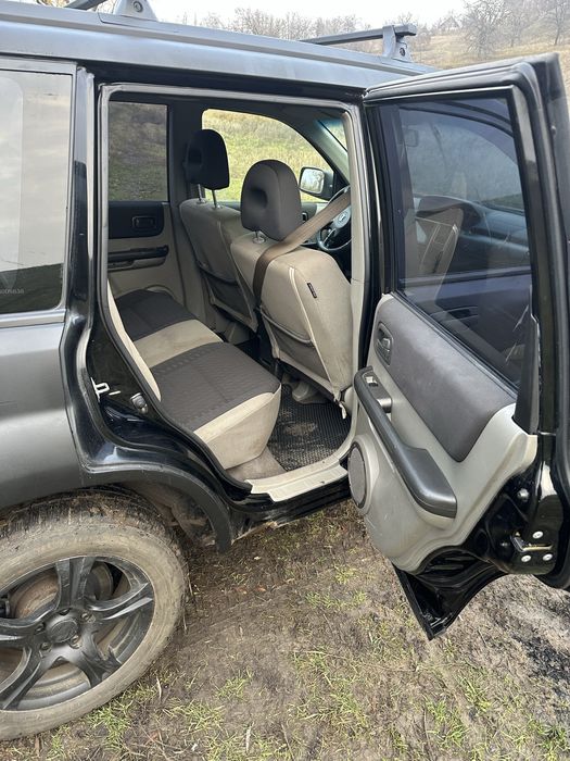 Продам Nissan X-Trail 2,2 дизель