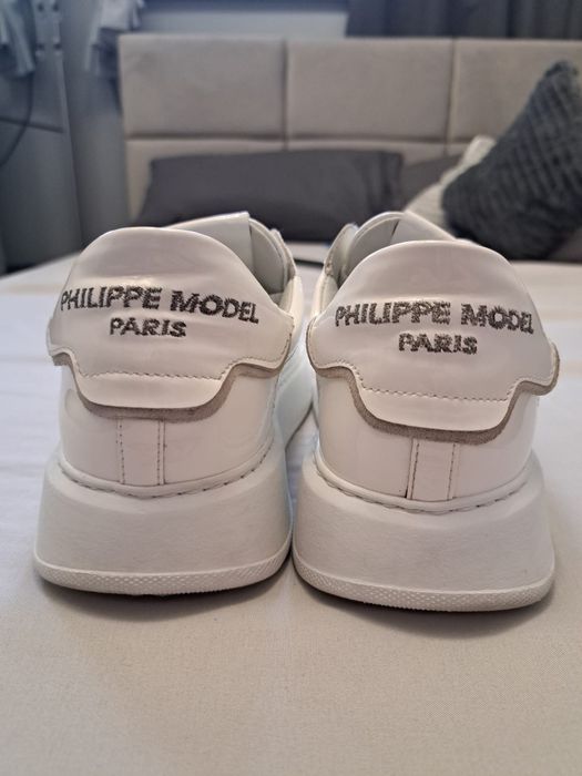Sprzedam buty Philippe model Paris rozmiar 38