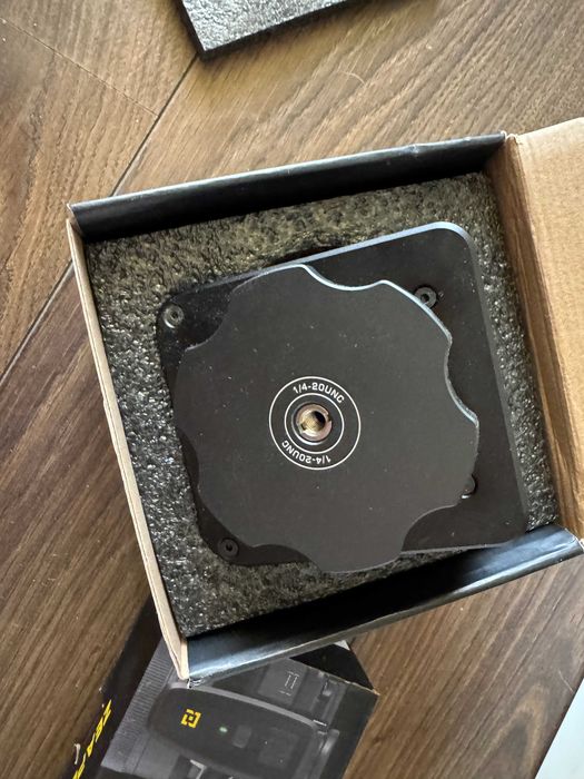 Cabeça Panorâmica Motorizada Zeapon PONS PT com Bluetooth e mobile App