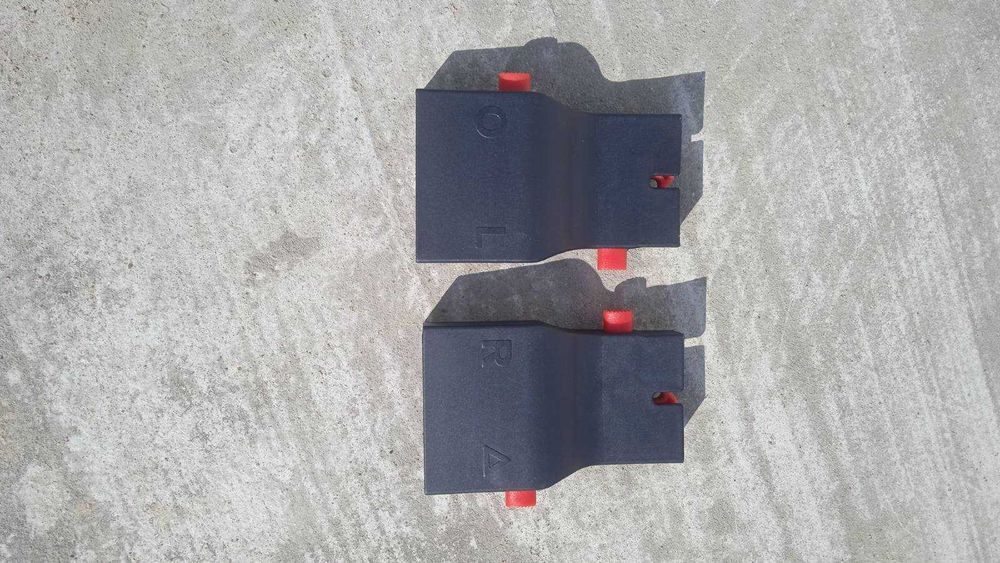 Адаптер універсальний АВС Design для колясок