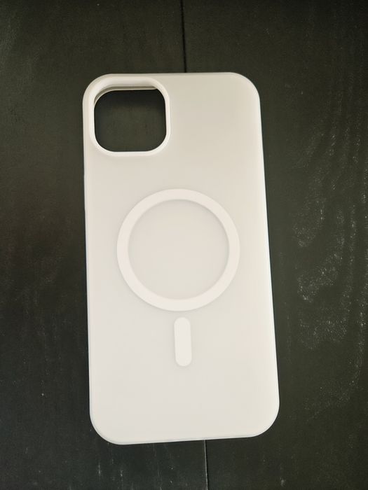 Capa para iPhone 14 pro max magsafe