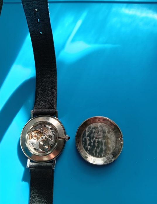 *50* Zenith Movado 01.0520.305 **UNIKAT**